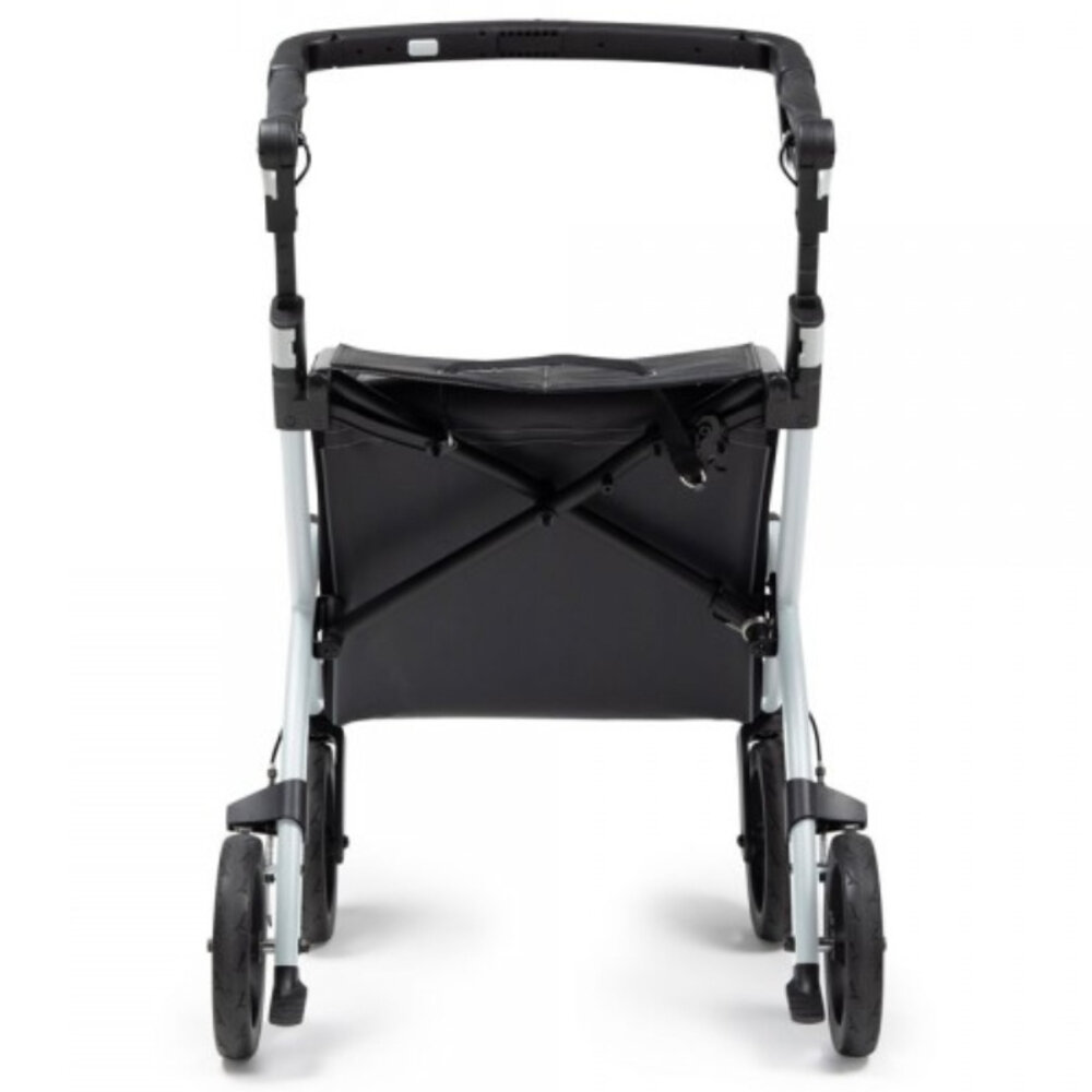Rollz Rollz Flex boodschappen rollator - Wit