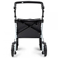 Rollz Rollz Flex boodschappen rollator - Wit