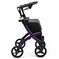 Rollz Rollz Flex boodschappen rollator - Paars