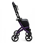 Rollz Rollz Flex boodschappen rollator - Paars