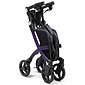 Rollz Rollz Flex boodschappen rollator - Paars