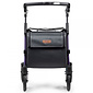 Rollz Rollz Flex boodschappen rollator - Paars