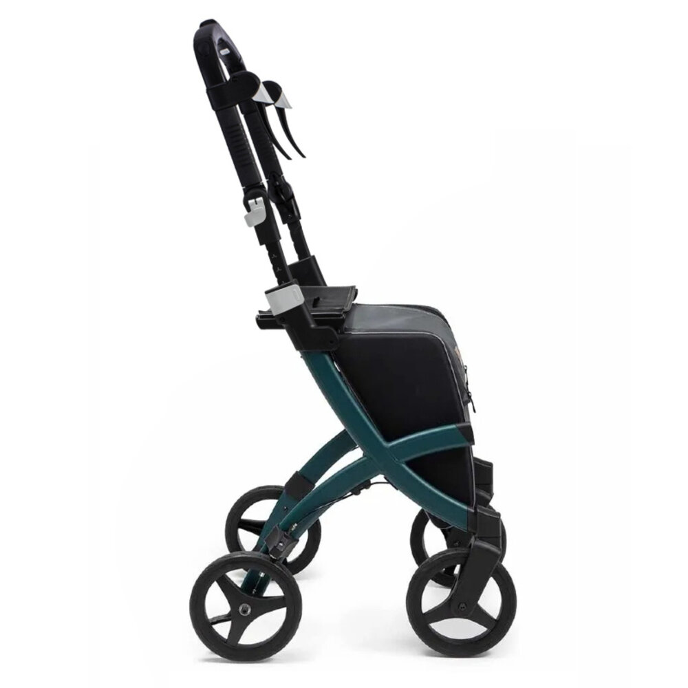 Rollz Rollz Flex boodschappen rollator - Groen