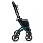 Rollz Rollz Flex boodschappen rollator - Groen
