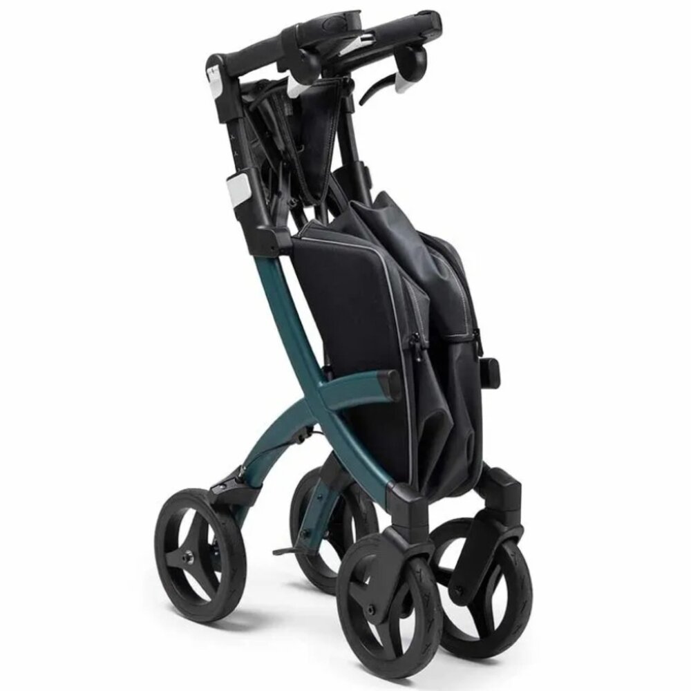 Rollz Rollz Flex boodschappen rollator - Groen