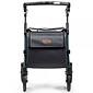 Rollz Rollz Flex boodschappen rollator - Groen