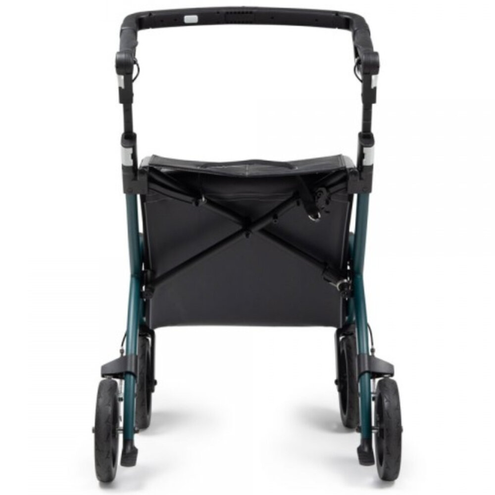 Rollz Rollz Flex boodschappen rollator - Groen