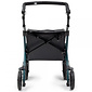 Rollz Rollz Flex boodschappen rollator - Groen
