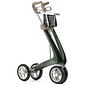By ACRE By ACRE Carbon ultralight rollator Wide - Groen