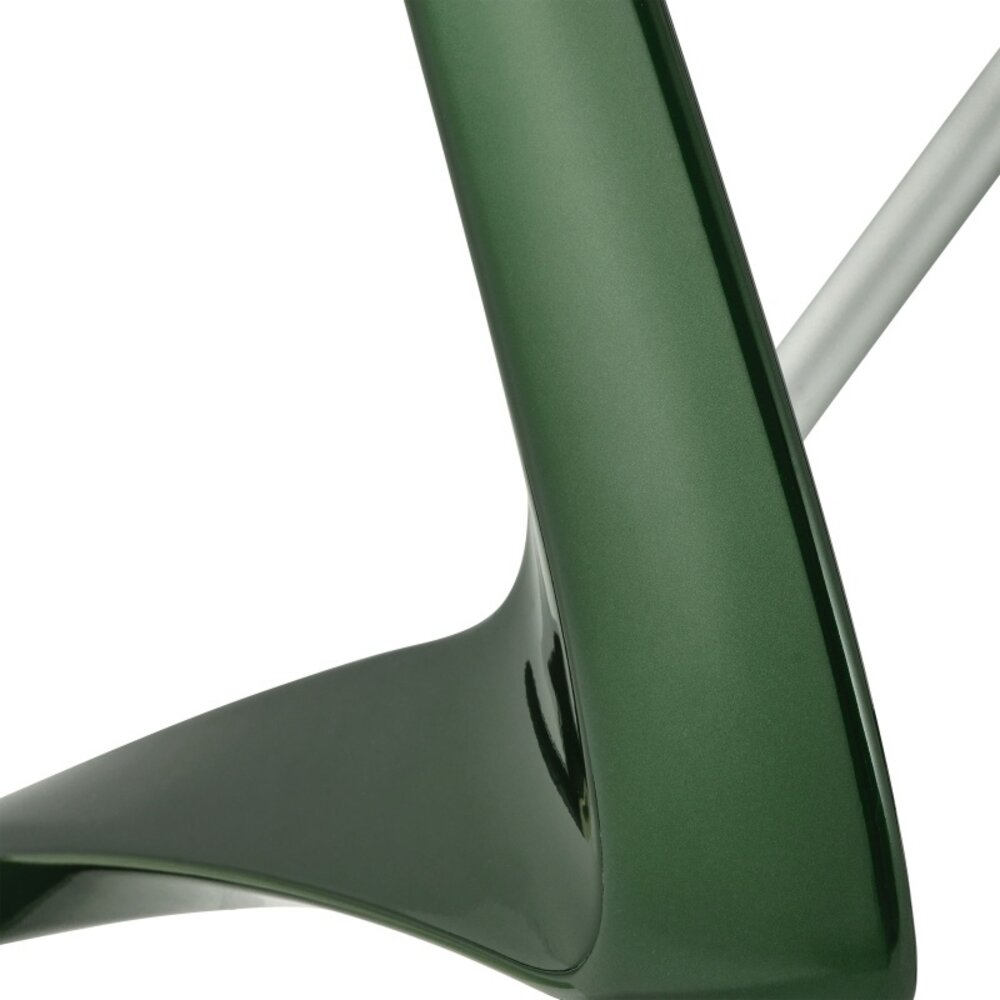 By ACRE By ACRE Carbon ultralight rollator Wide - Groen