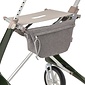 By ACRE By ACRE Carbon ultralight rollator Regular - Groen