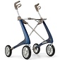 By ACRE By ACRE Carbon ultralight rollator Wide - Blauw