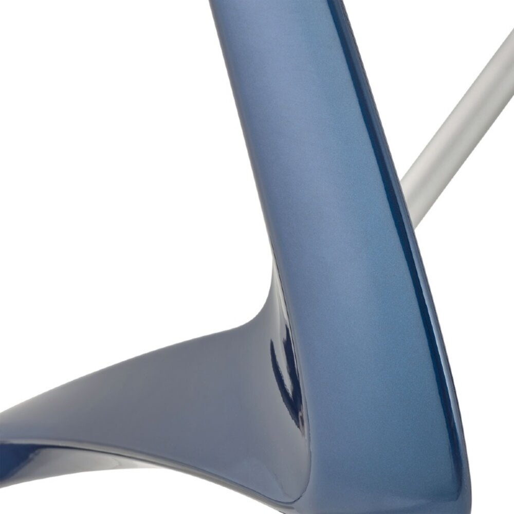 By ACRE By ACRE Carbon ultralight rollator Wide - Blauw