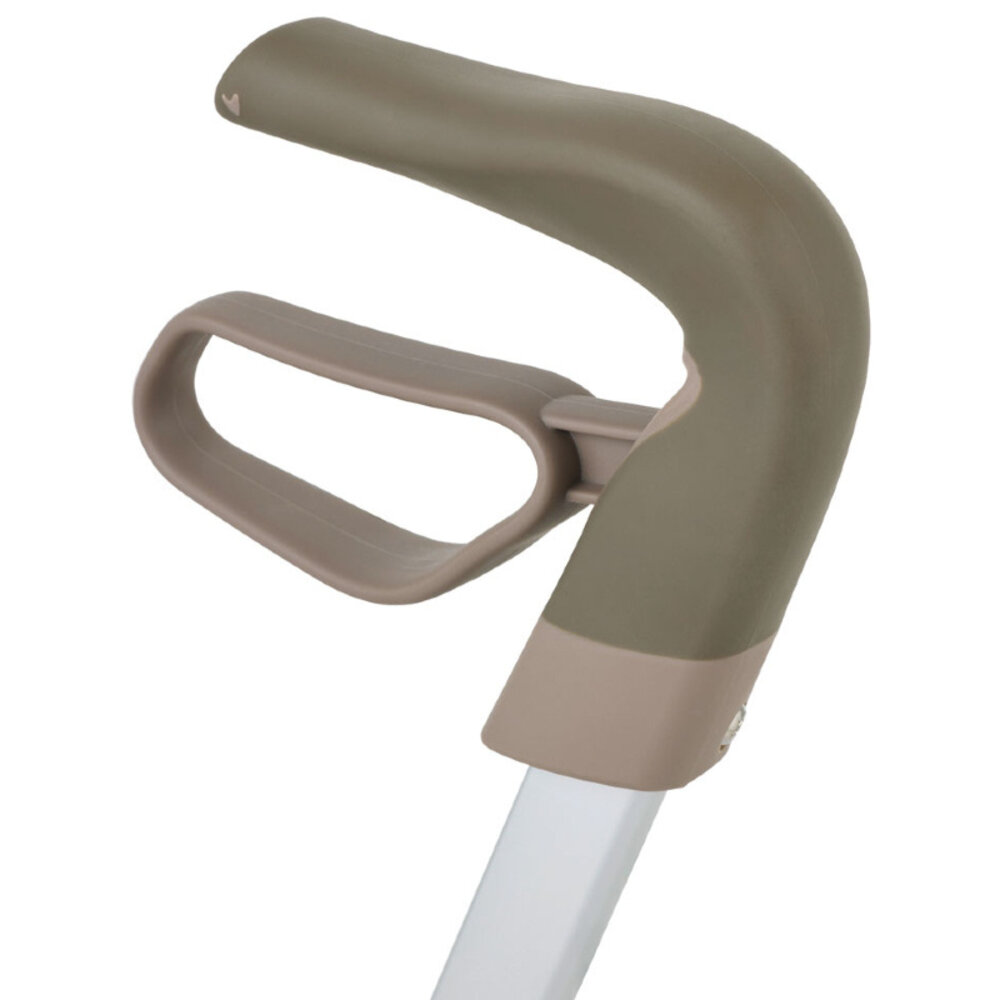 By ACRE By ACRE Carbon ultralight rollator Wide - Blauw