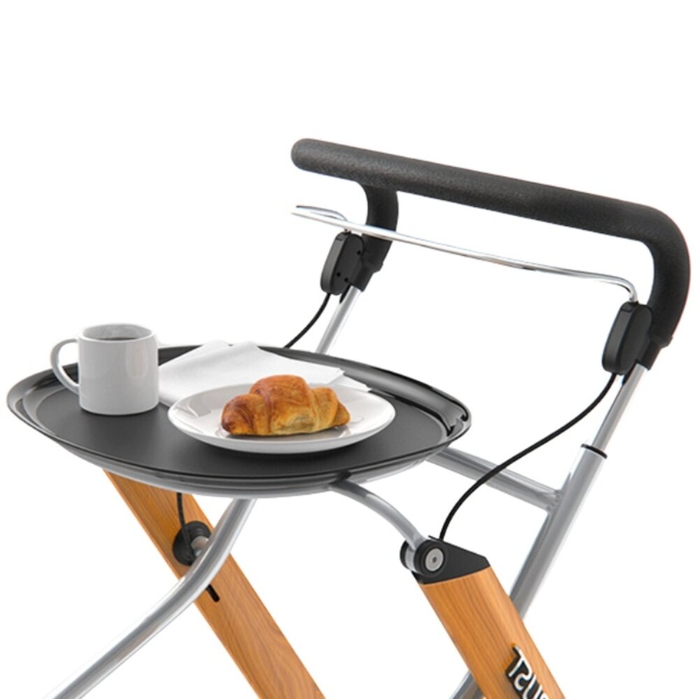 TrustCare TrustCare Let's Go Indoor rollator - Beuken