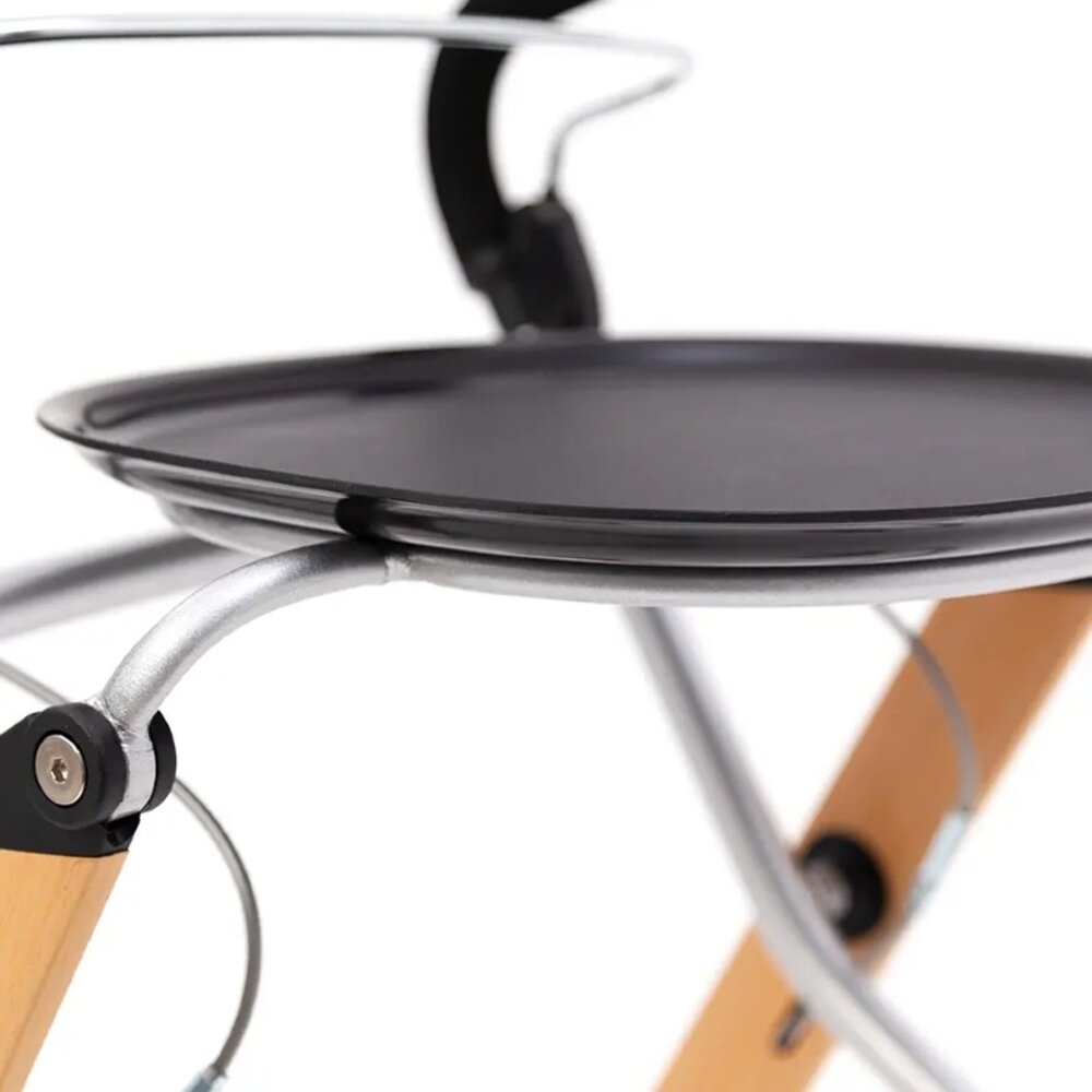 TrustCare TrustCare Let's Go Indoor rollator - Beuken