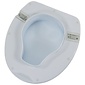 MultiMotion Toiletverhoger 10 cm met deksel