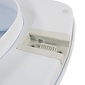 MultiMotion Toiletverhoger 5 cm met deksel