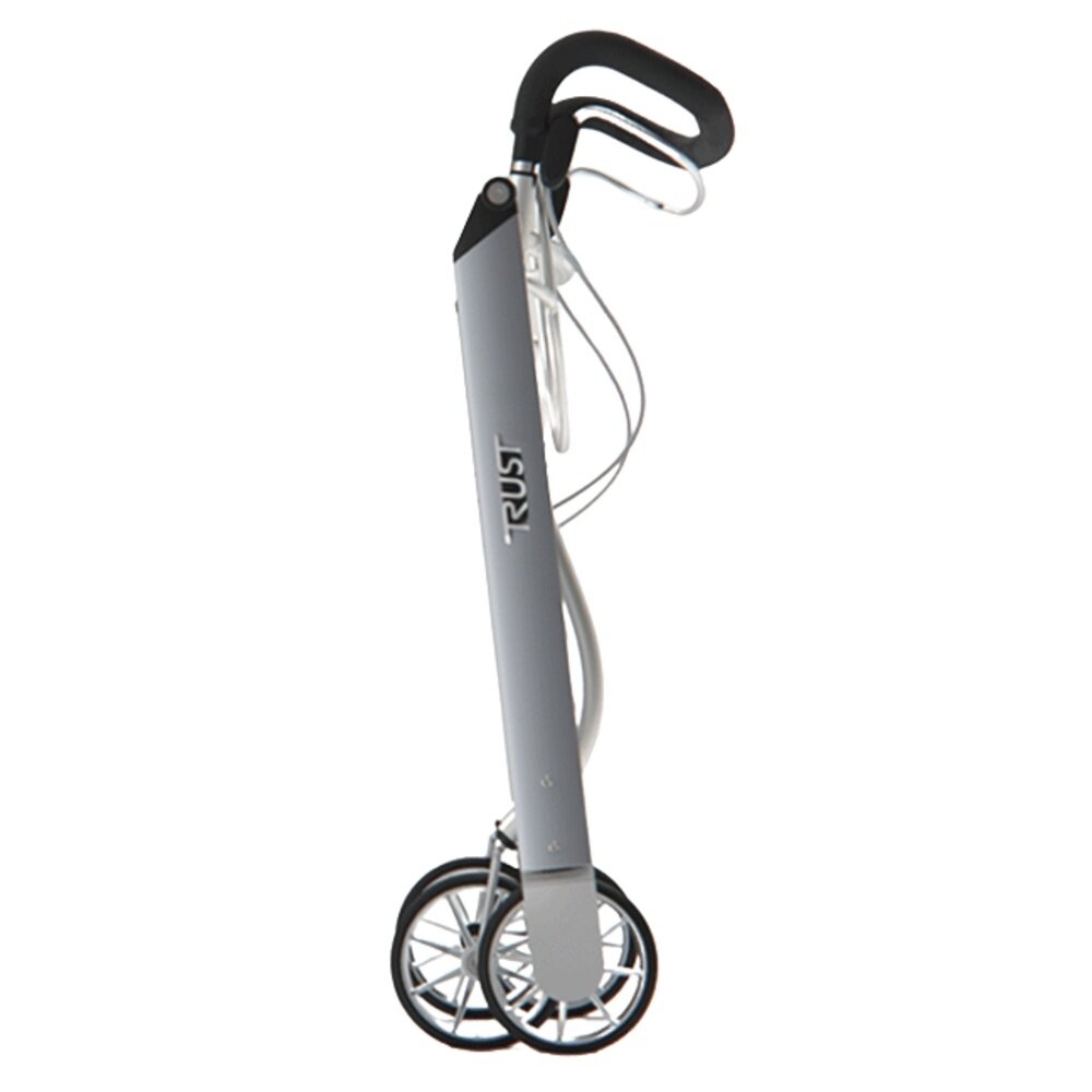 TrustCare TrustCare Let's Go Indoor rollator - Zilver