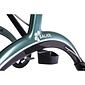 Saljol Saljol Carbon lichtgewicht rollator - Groen, Regular