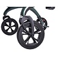 Saljol Saljol Carbon lichtgewicht rollator - Groen, Regular