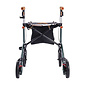 Saljol Saljol Carbon lichtgewicht rollator - Groen, Regular