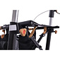 Saljol Saljol Carbon lichtgewicht rollator - Zwart, Regular