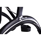 Saljol Saljol Carbon lichtgewicht rollator - Zwart, Regular