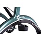 Saljol Saljol Carbon lichtgewicht rollator - Groen, Small
