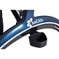 Saljol Saljol Carbon lichtgewicht rollator - Blauw, Small