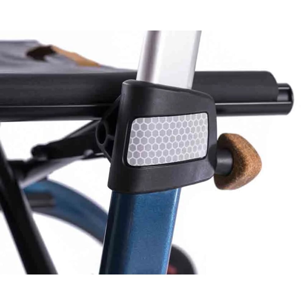 Saljol Saljol Carbon lichtgewicht rollator - Blauw, Small