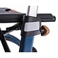 Saljol Saljol Carbon lichtgewicht rollator - Blauw, Small