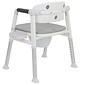 MultiMotion MultiMotion Commode - Douche-/Toiletstoel - Grijs