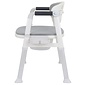 MultiMotion MultiMotion Commode - Douche-/Toiletstoel - Grijs