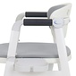 MultiMotion MultiMotion Commode - Douche-/Toiletstoel - Grijs