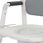 MultiMotion MultiMotion Commode - Douche-/Toiletstoel - Grijs