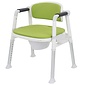 MultiMotion MultiMotion Commode - Douche-/Toiletstoel - Groen