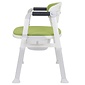 MultiMotion MultiMotion Commode - Douche-/Toiletstoel - Groen