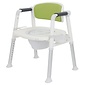 MultiMotion MultiMotion Commode - Douche-/Toiletstoel - Groen