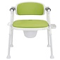 MultiMotion MultiMotion Commode - Douche-/Toiletstoel - Groen