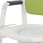 MultiMotion MultiMotion Commode - Douche-/Toiletstoel - Groen