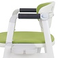 MultiMotion MultiMotion Commode - Douche-/Toiletstoel - Groen