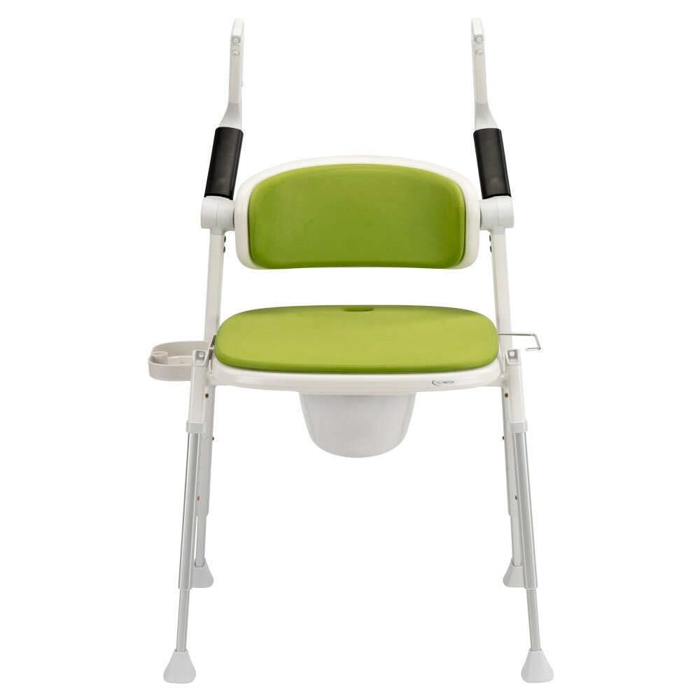 MultiMotion MultiMotion Commode - Douche-/Toiletstoel - Groen
