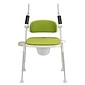 MultiMotion MultiMotion Commode - Douche-/Toiletstoel - Groen