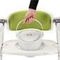 MultiMotion MultiMotion Commode - Douche-/Toiletstoel - Groen