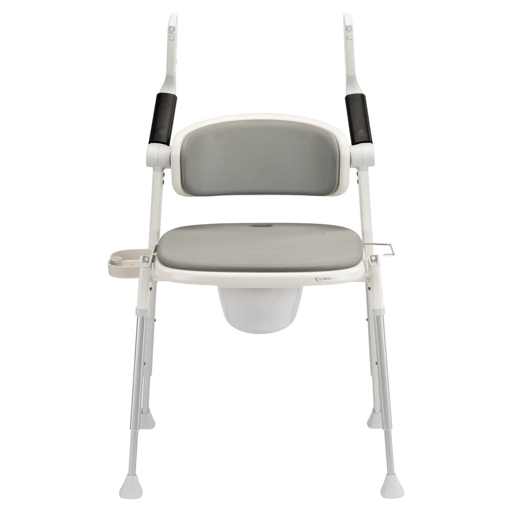 MultiMotion MultiMotion Commode - Douche-/Toiletstoel - Grijs