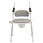 MultiMotion MultiMotion Commode - Douche-/Toiletstoel - Grijs