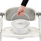 MultiMotion MultiMotion Commode - Douche-/Toiletstoel - Grijs
