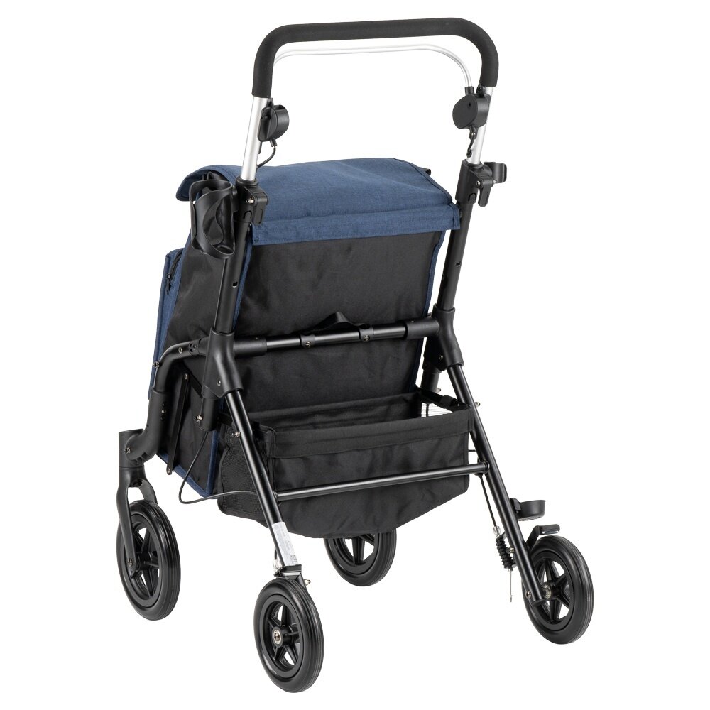 MultiMotion MultiMotion Shopper rollator - Blauw