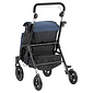 MultiMotion MultiMotion Shopper rollator - Blauw